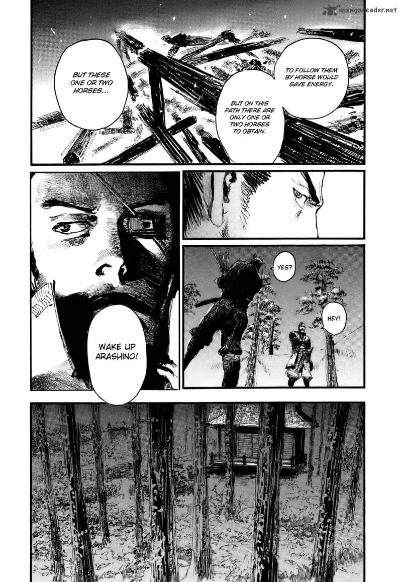 Blade of the Immortal Chapter 172 page 175