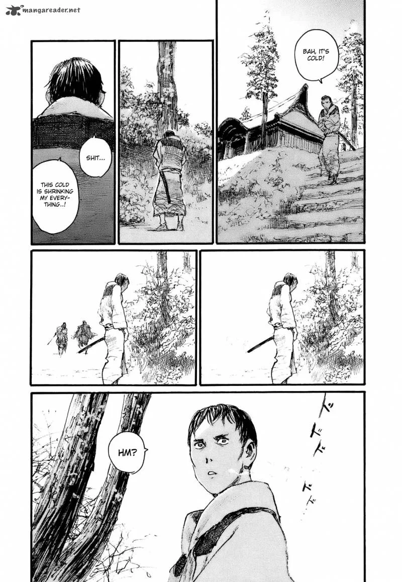 Blade of the Immortal Chapter 172 page 179