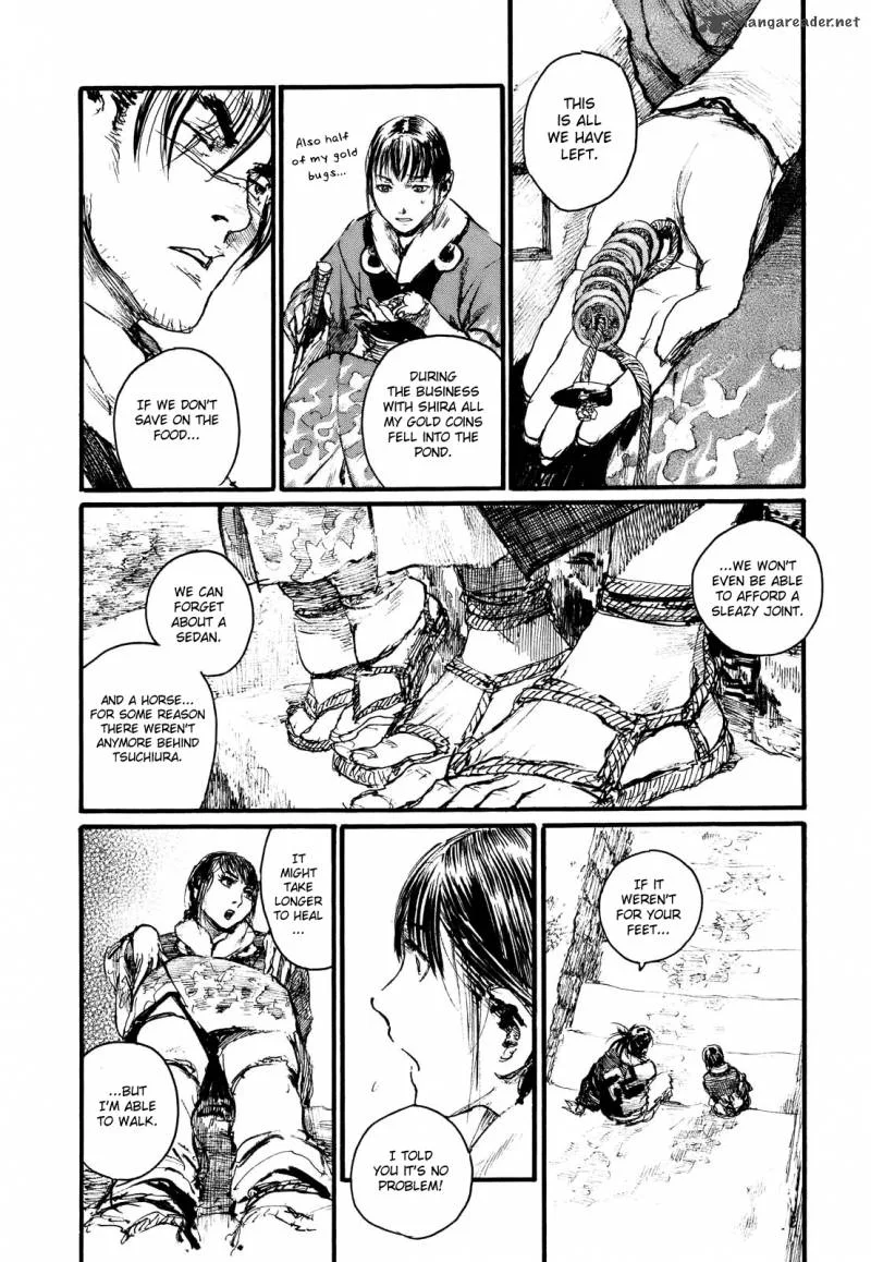 Blade of the Immortal Chapter 172 page 183