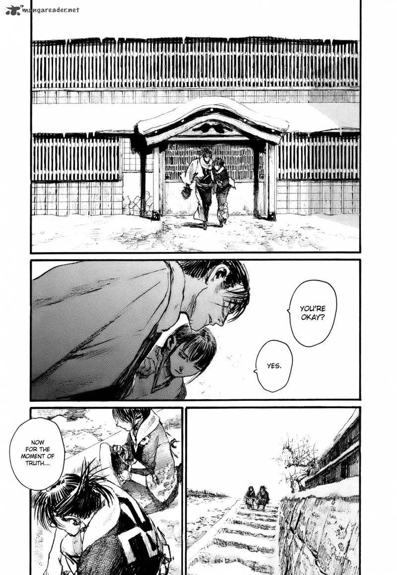 Blade of the Immortal Chapter 172 page 182