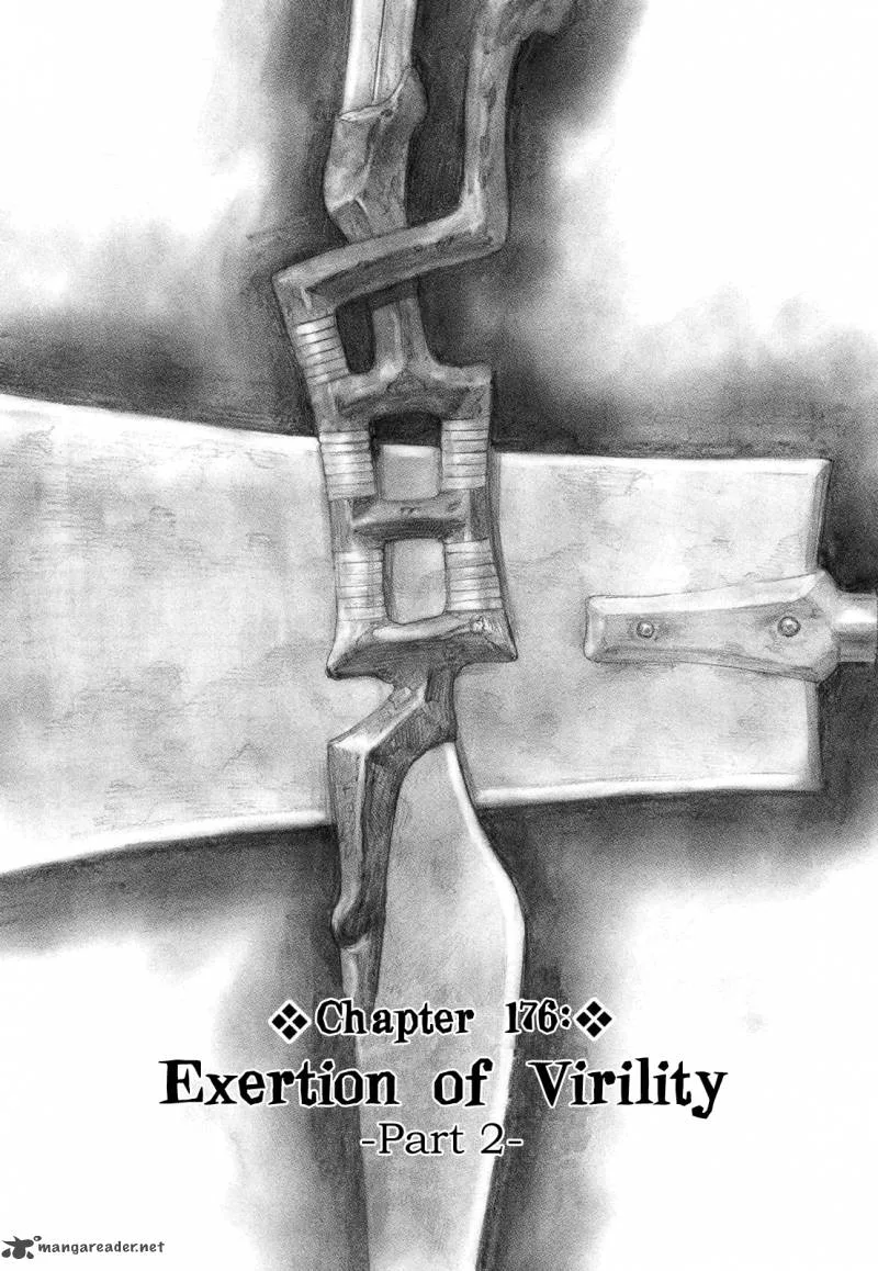 Blade of the Immortal Chapter 172 page 186