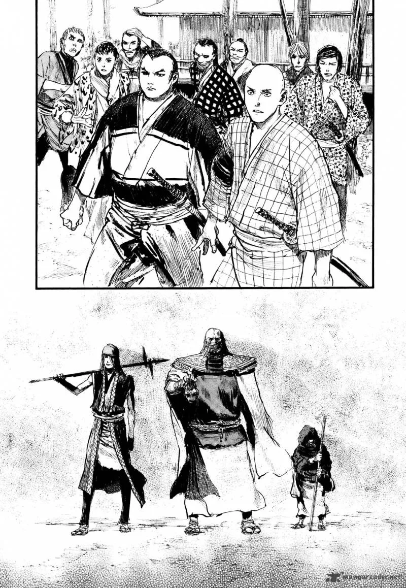 Blade of the Immortal Chapter 172 page 187