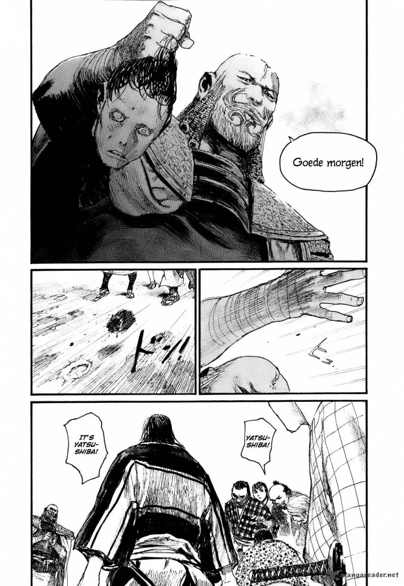 Blade of the Immortal Chapter 172 page 188