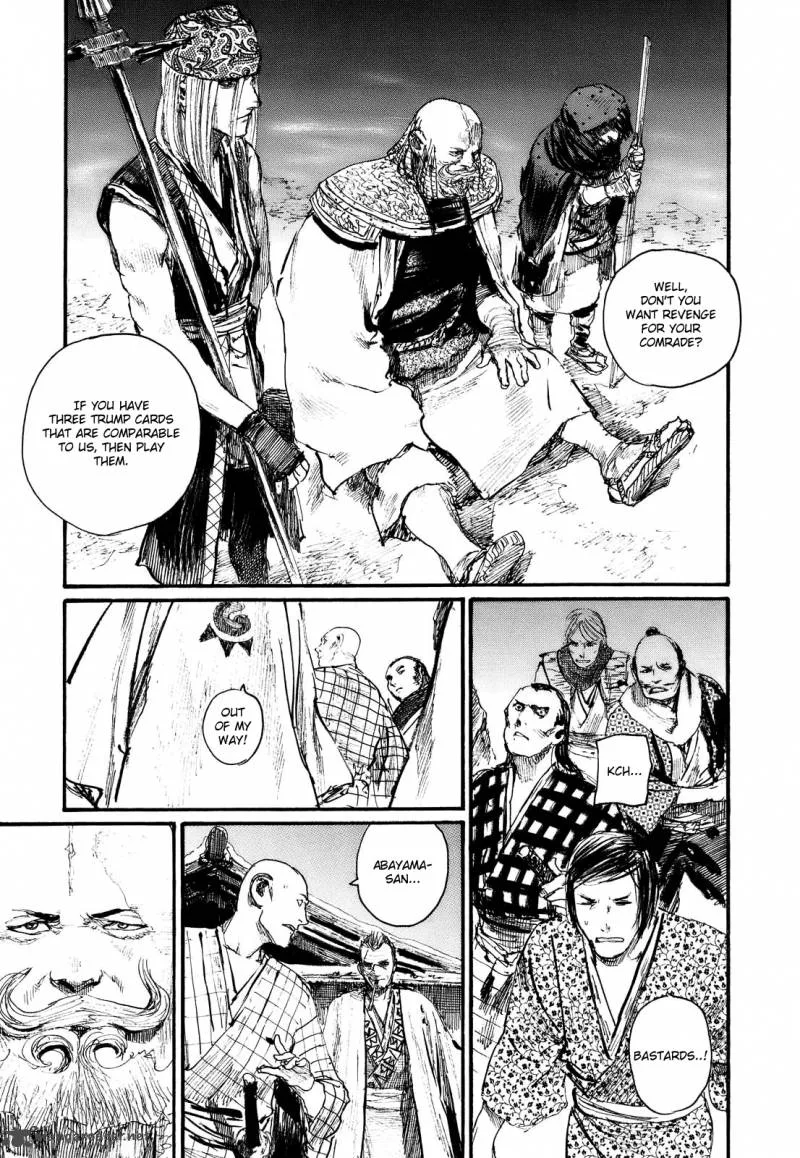 Blade of the Immortal Chapter 172 page 190