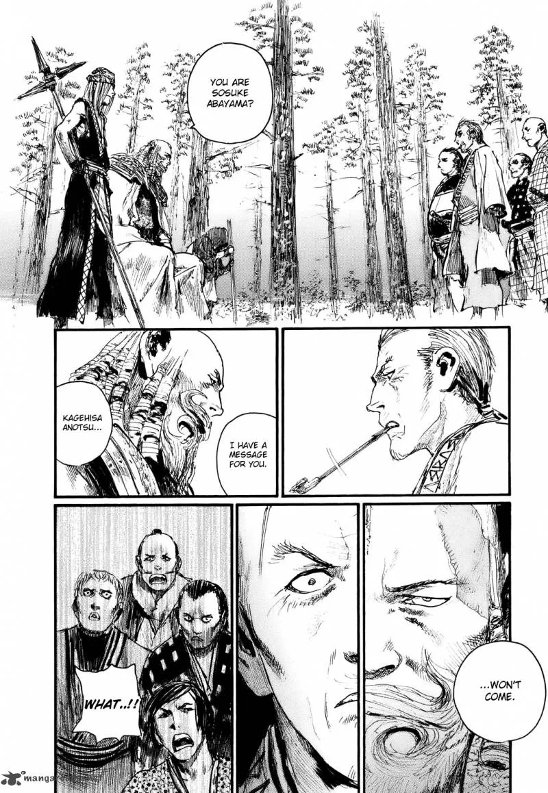 Blade of the Immortal Chapter 172 page 191