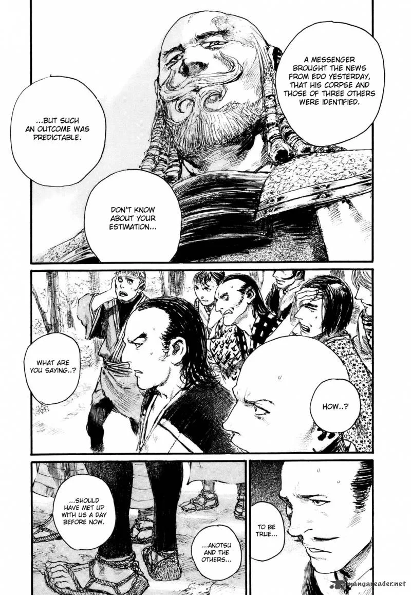 Blade of the Immortal Chapter 172 page 192