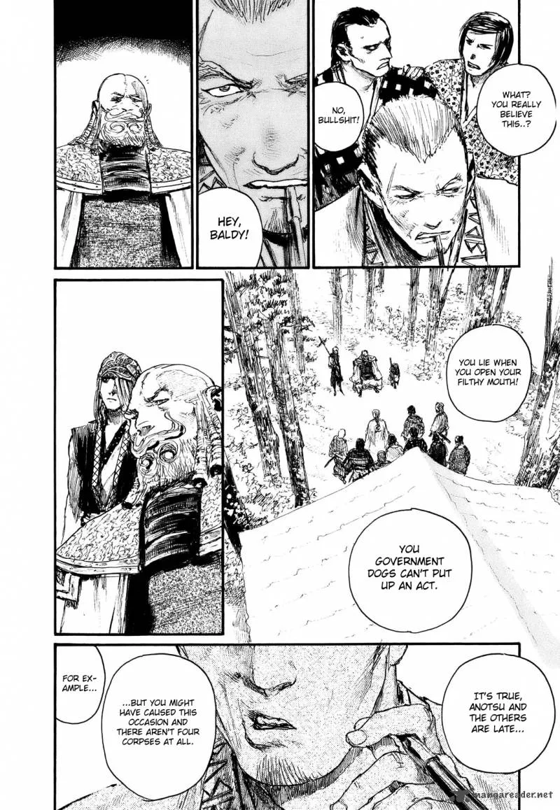 Blade of the Immortal Chapter 172 page 193