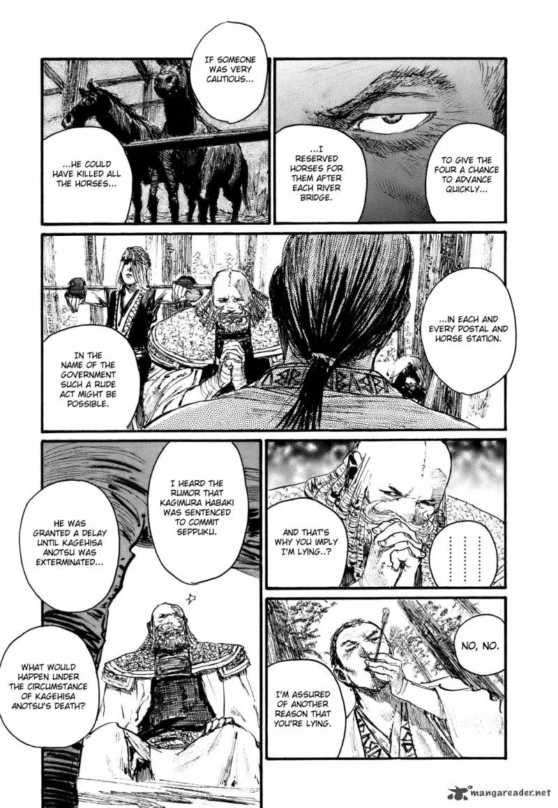 Blade of the Immortal Chapter 172 page 194