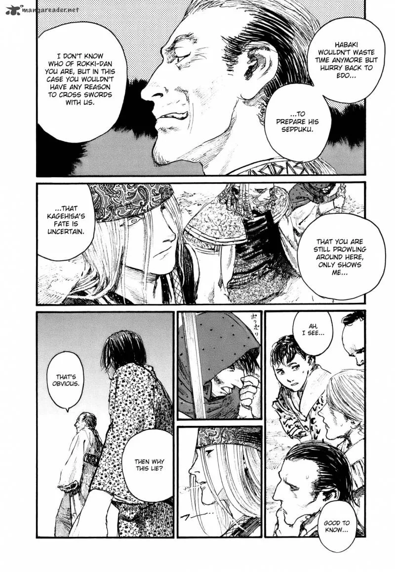 Blade of the Immortal Chapter 172 page 195