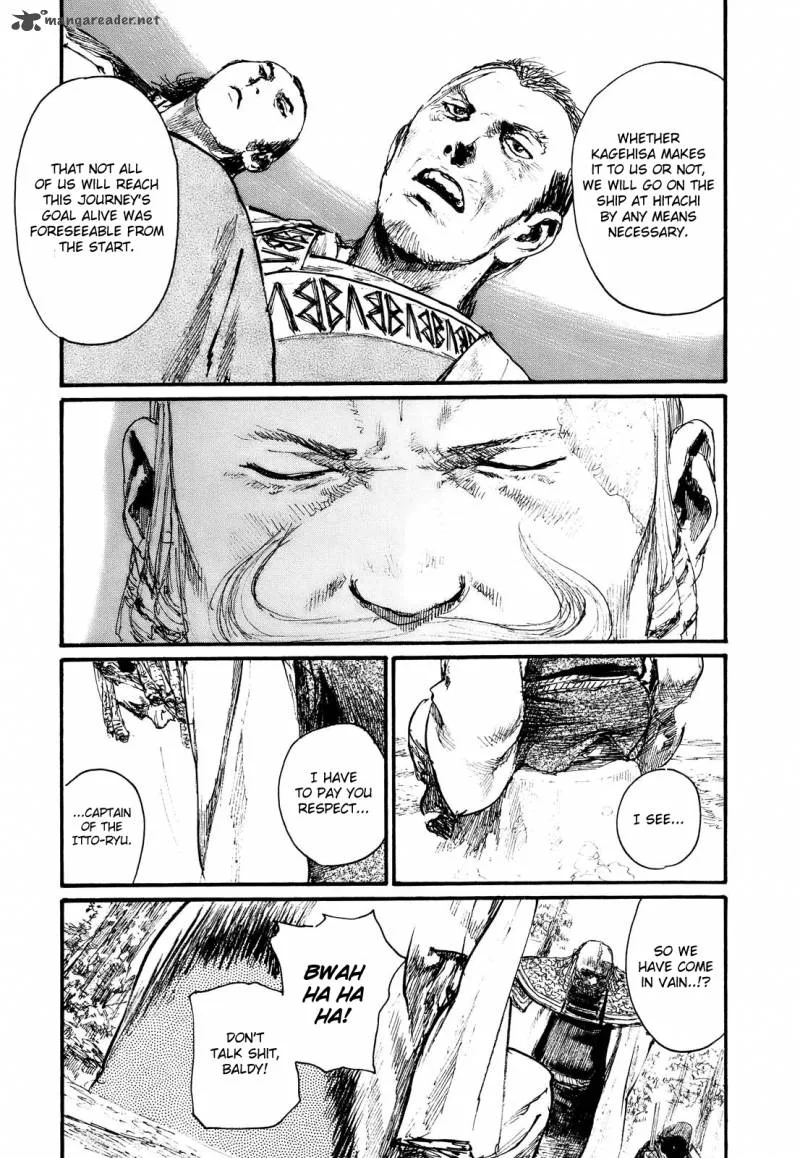 Blade of the Immortal Chapter 172 page 198