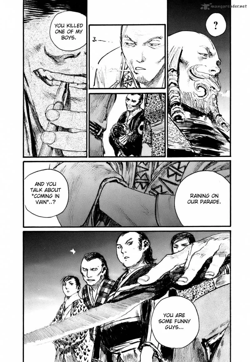 Blade of the Immortal Chapter 172 page 199