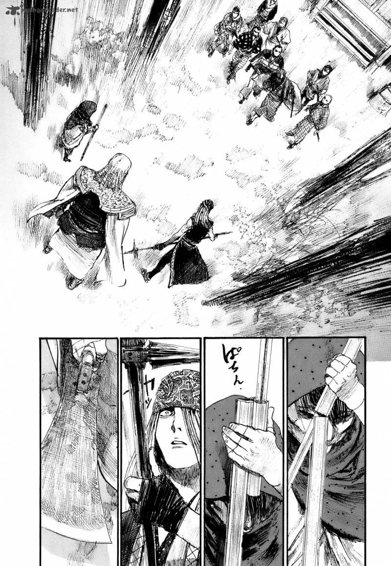 Blade of the Immortal Chapter 172 page 201