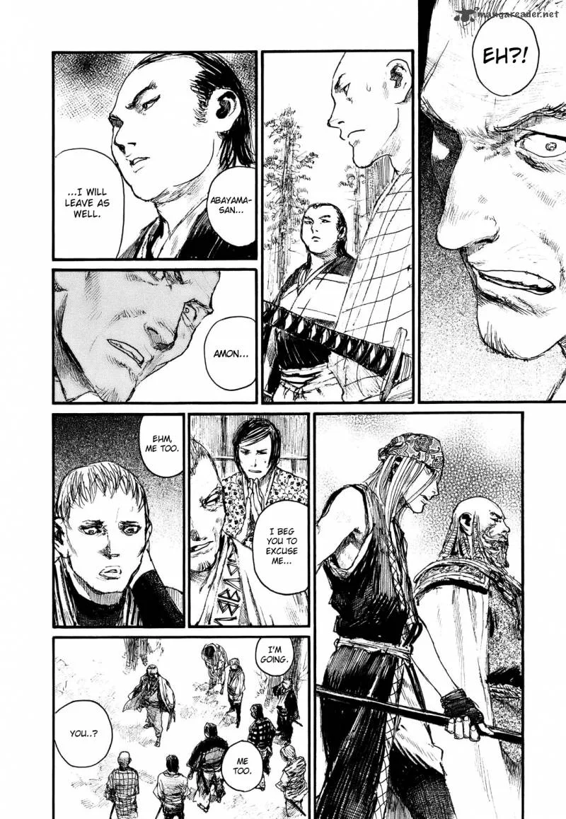 Blade of the Immortal Chapter 172 page 203