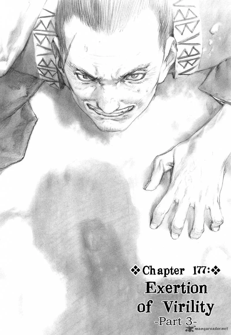 Blade of the Immortal Chapter 172 page 206