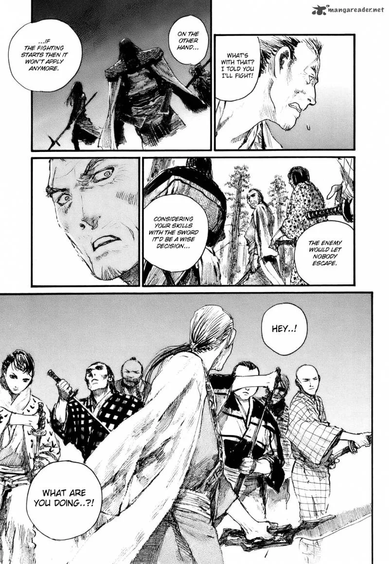 Blade of the Immortal Chapter 172 page 204