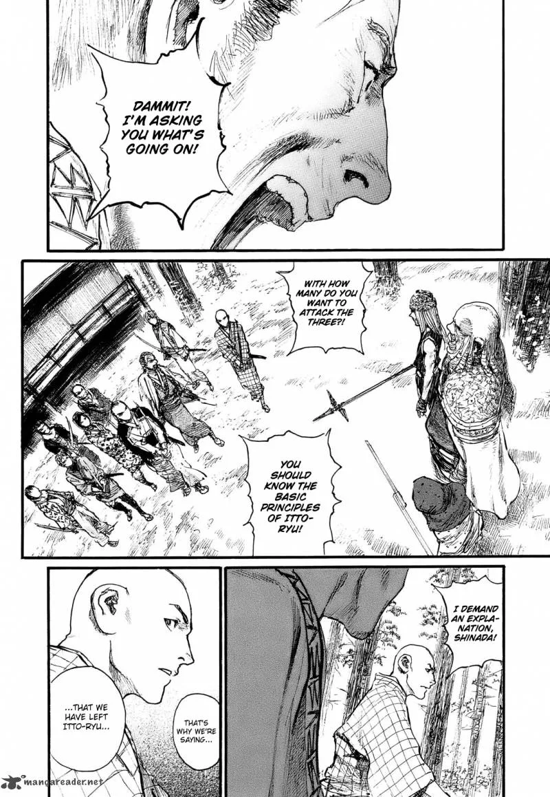 Blade of the Immortal Chapter 172 page 207