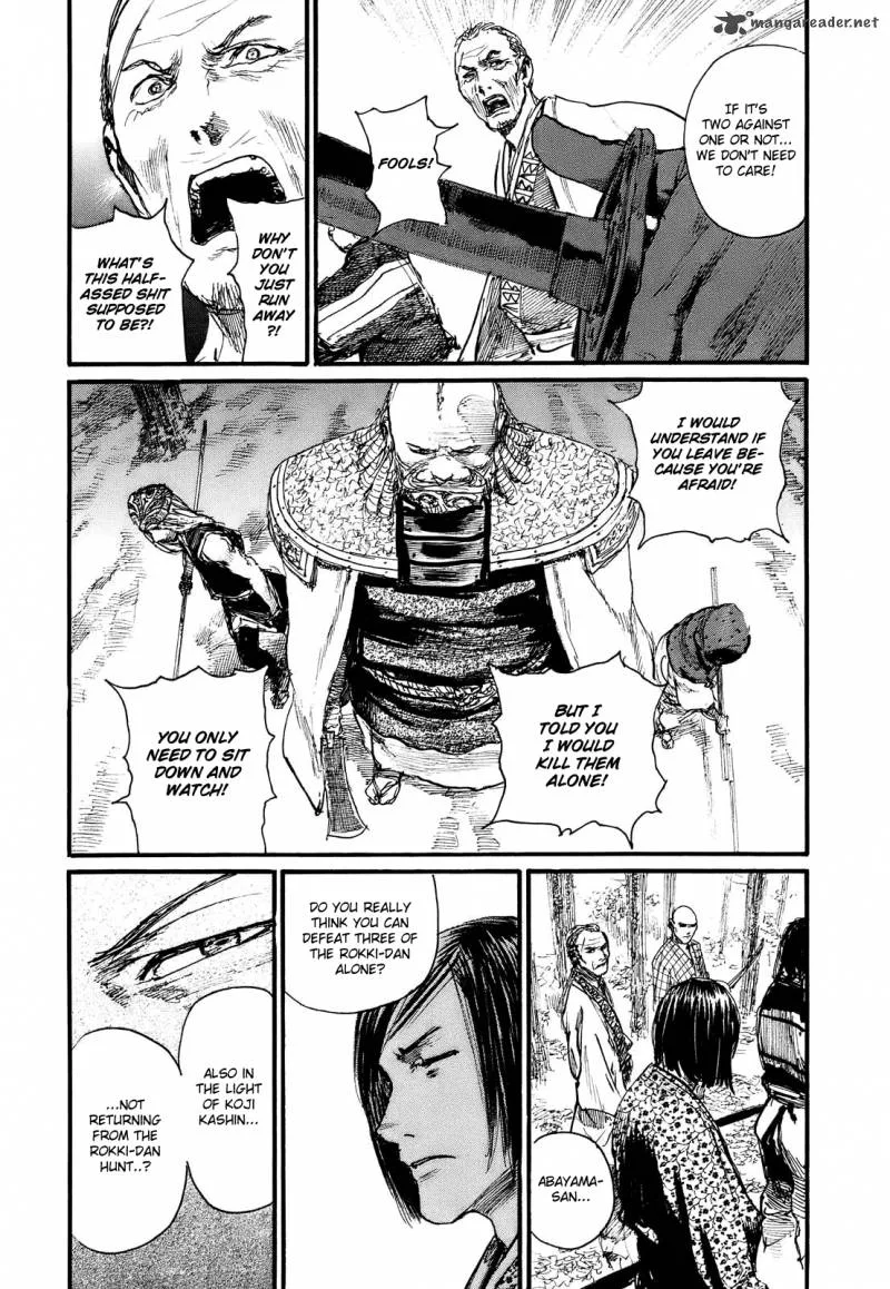 Blade of the Immortal Chapter 172 page 208