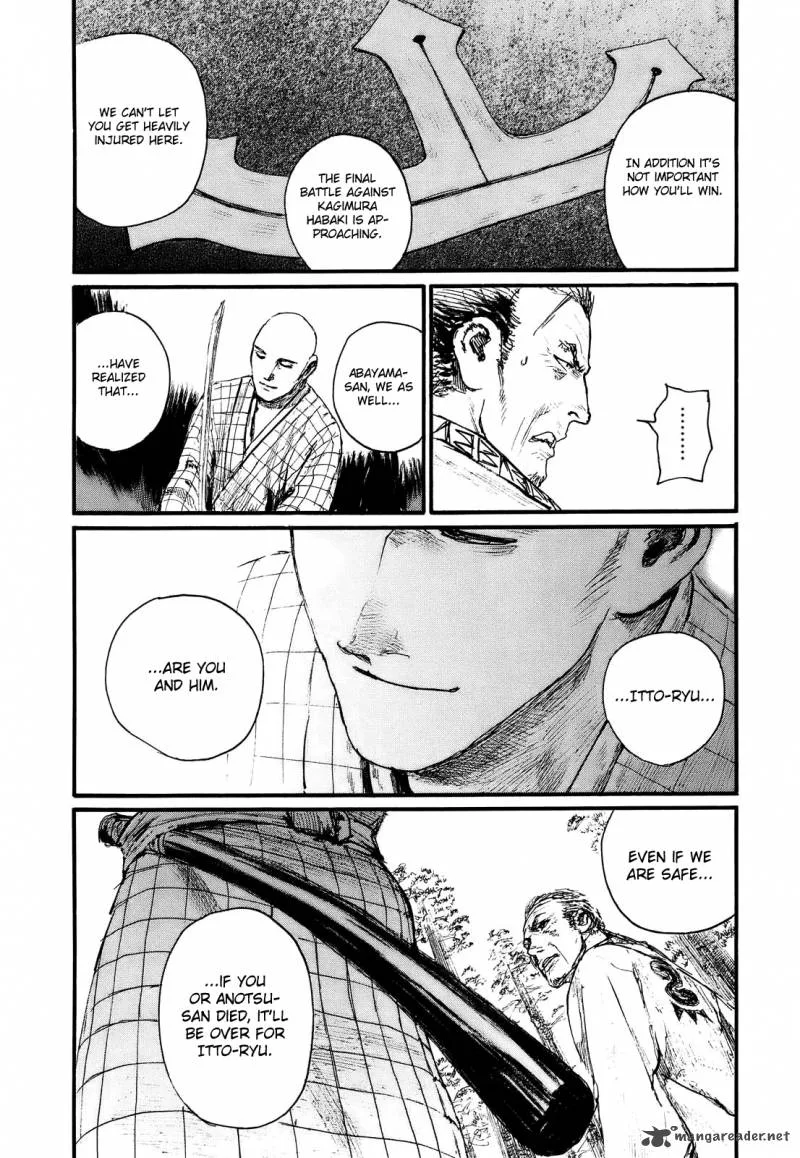 Blade of the Immortal Chapter 172 page 209