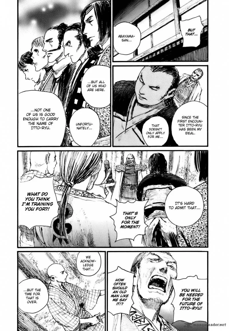 Blade of the Immortal Chapter 172 page 210
