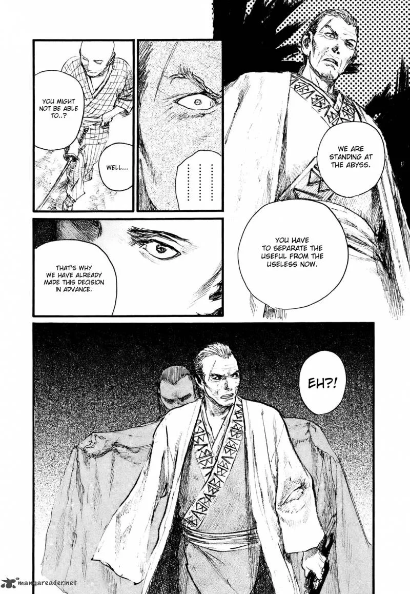 Blade of the Immortal Chapter 172 page 211