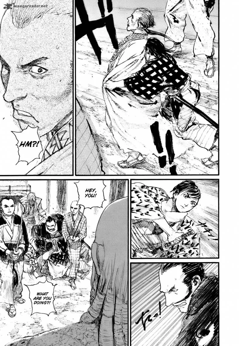Blade of the Immortal Chapter 172 page 212