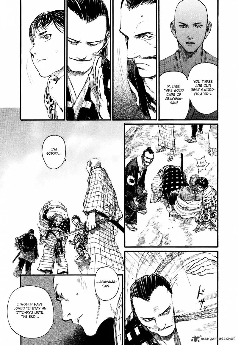 Blade of the Immortal Chapter 172 page 214
