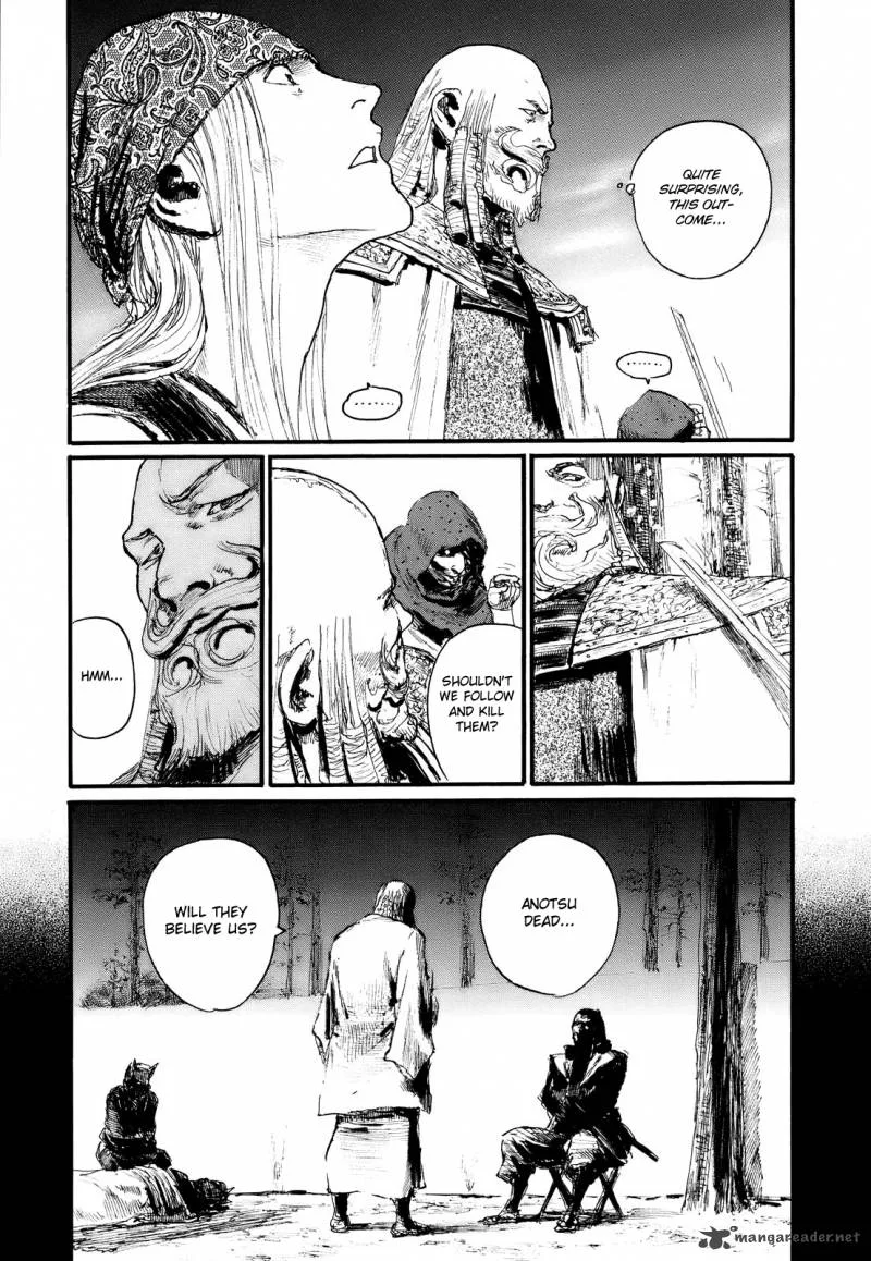 Blade of the Immortal Chapter 172 page 216
