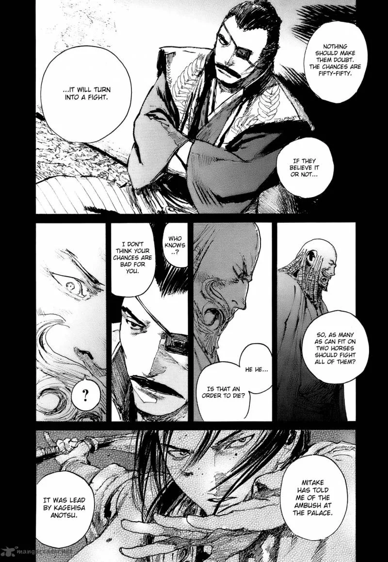 Blade of the Immortal Chapter 172 page 217