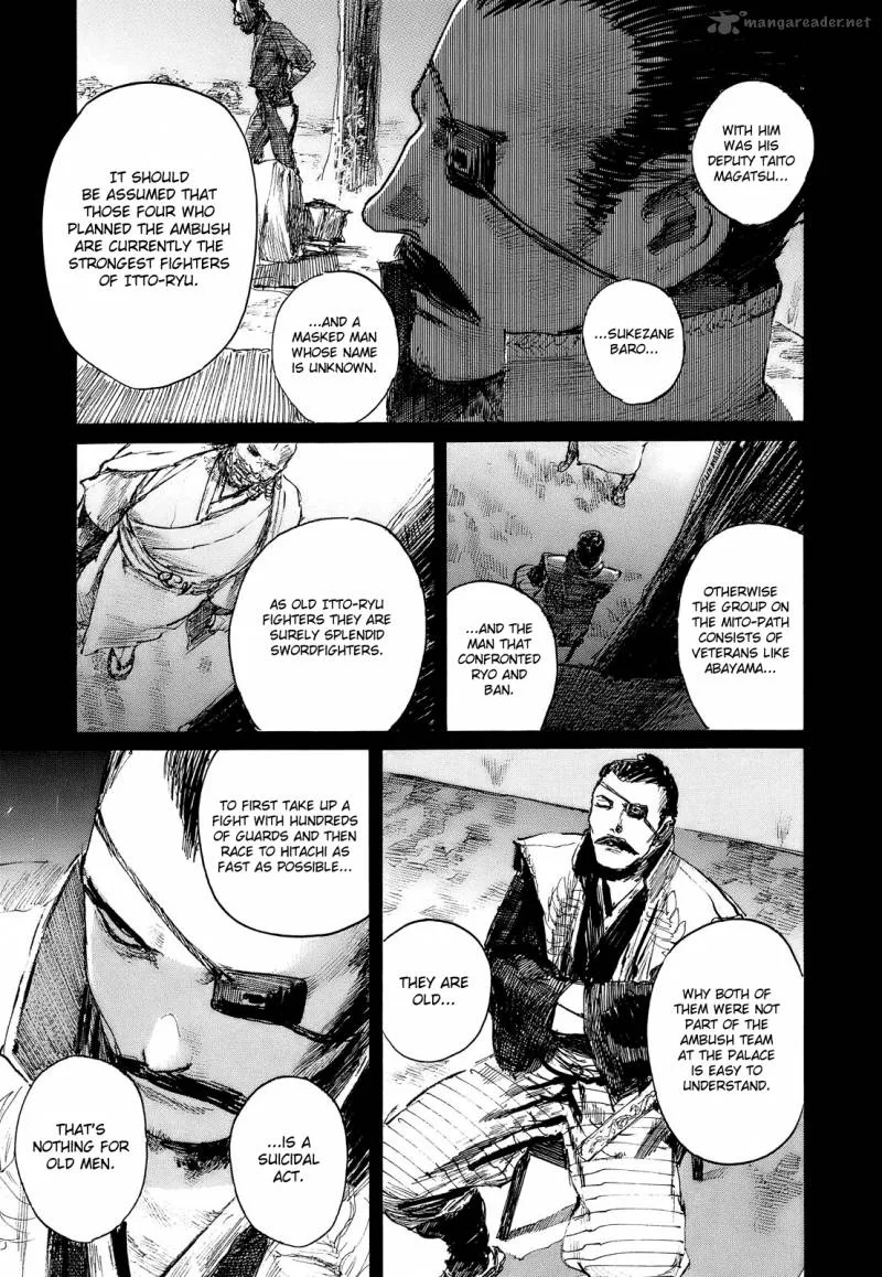 Blade of the Immortal Chapter 172 page 218