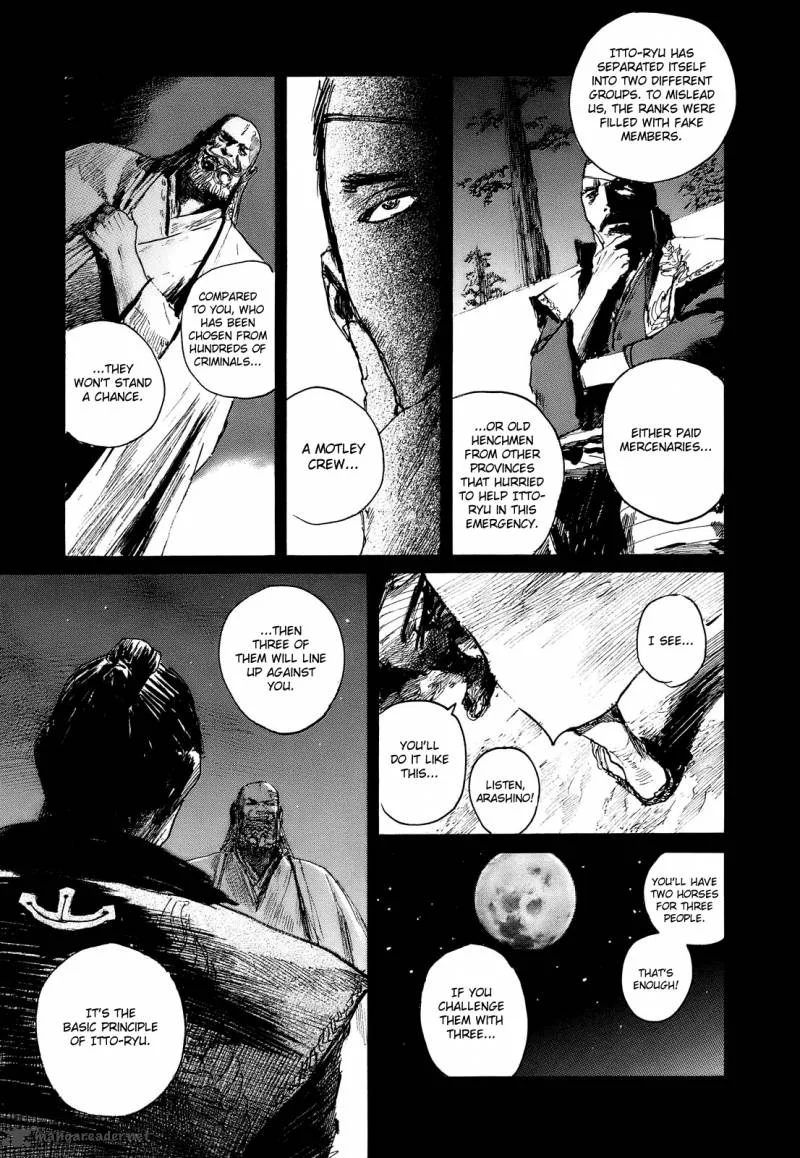 Blade of the Immortal Chapter 172 page 220
