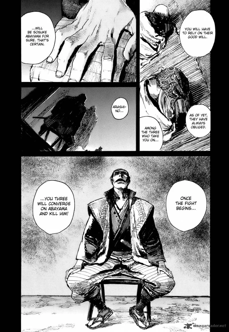 Blade of the Immortal Chapter 172 page 221