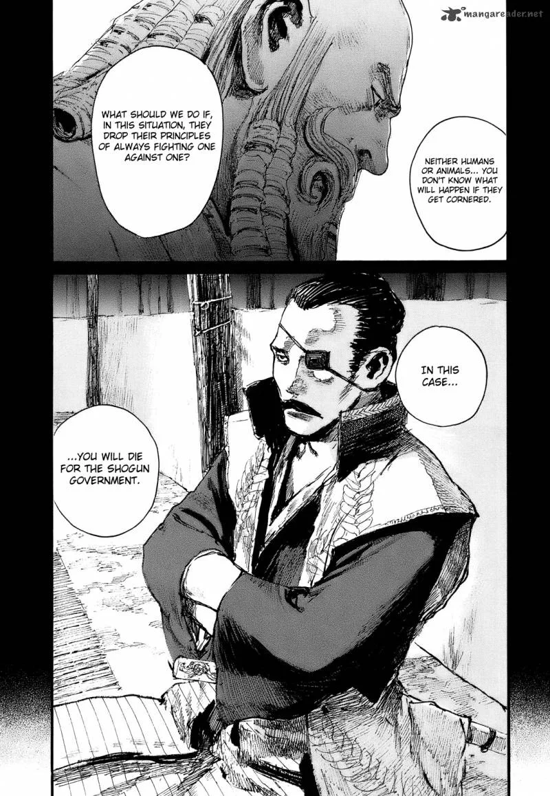 Blade of the Immortal Chapter 172 page 223