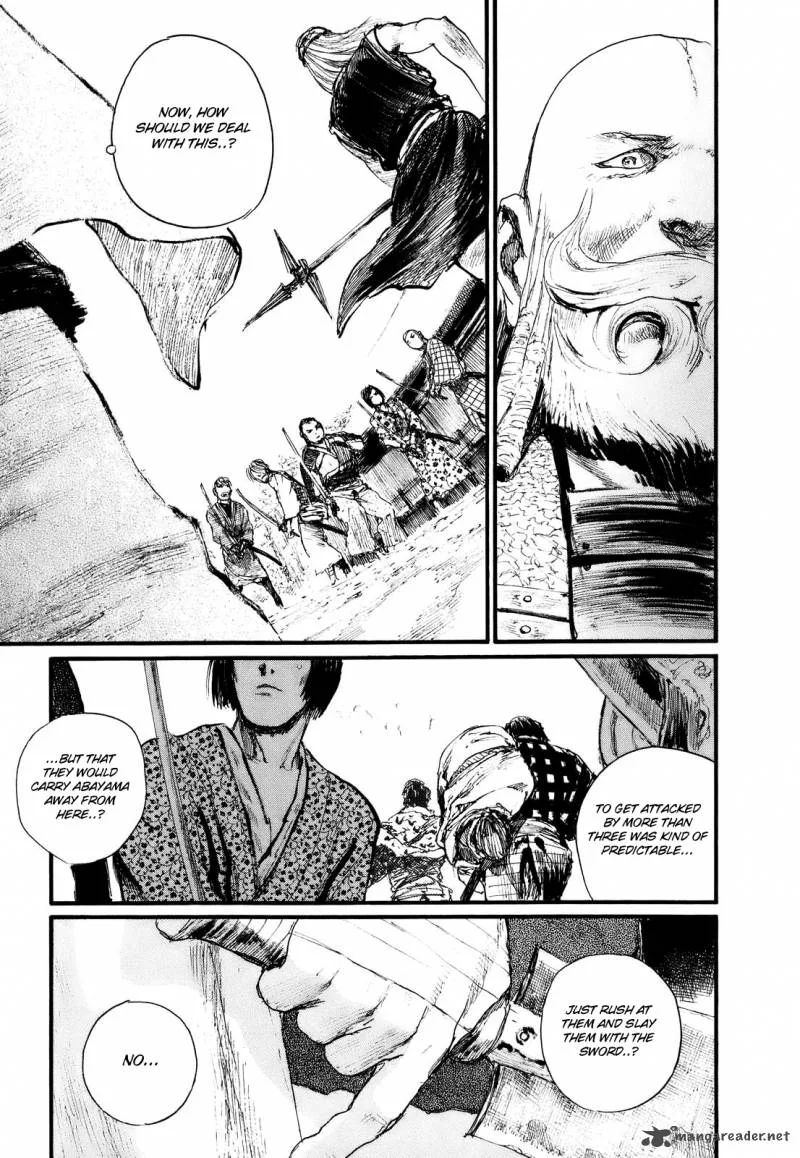 Blade of the Immortal Chapter 172 page 224
