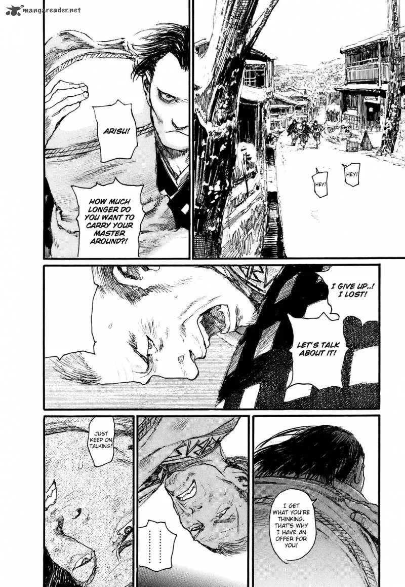 Blade of the Immortal Chapter 172 page 227