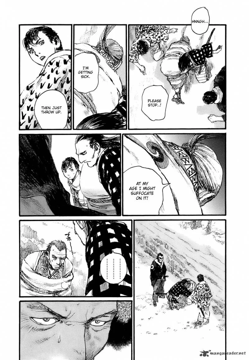 Blade of the Immortal Chapter 172 page 228