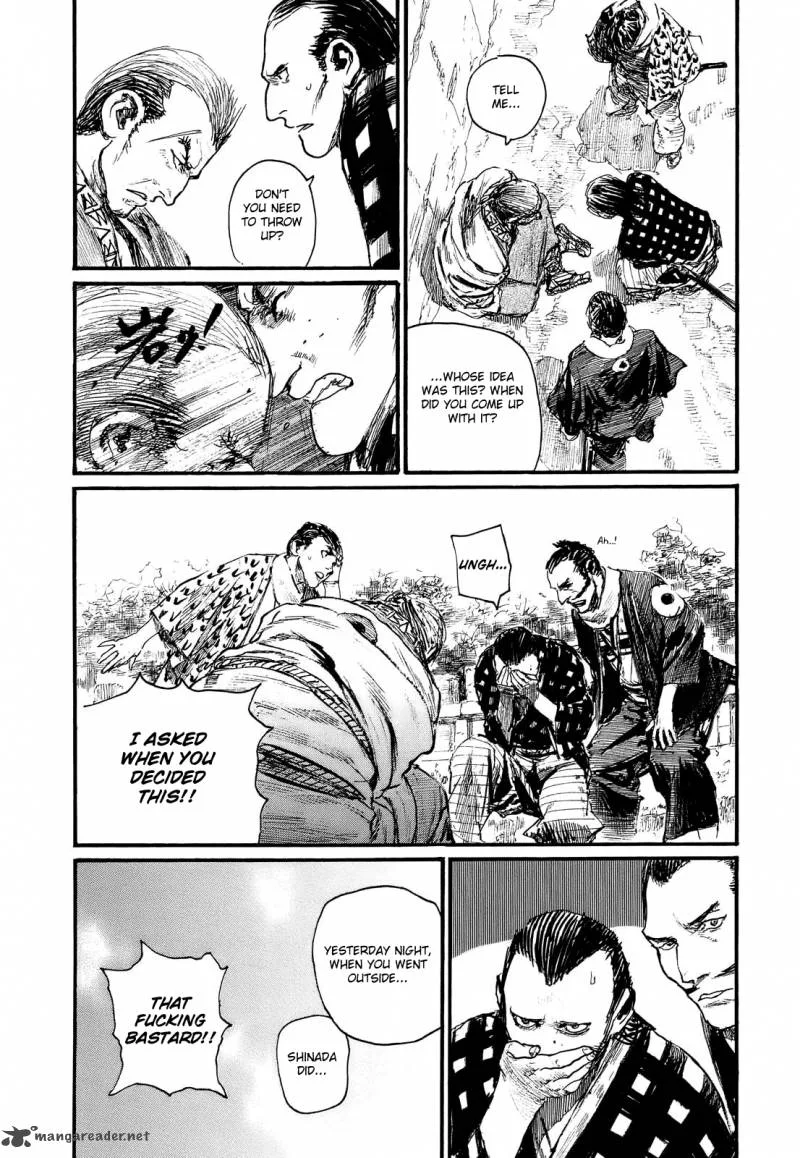 Blade of the Immortal Chapter 172 page 229