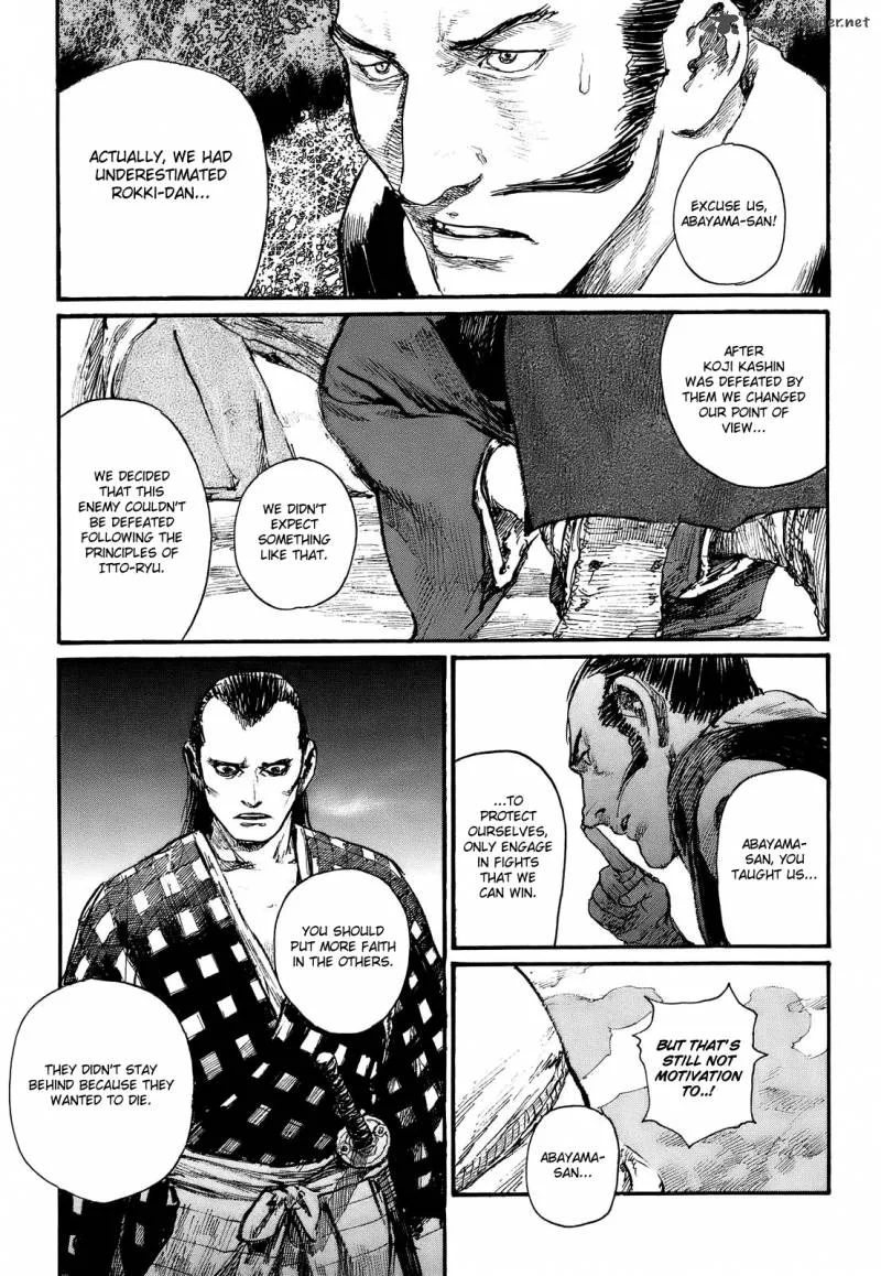 Blade of the Immortal Chapter 172 page 230