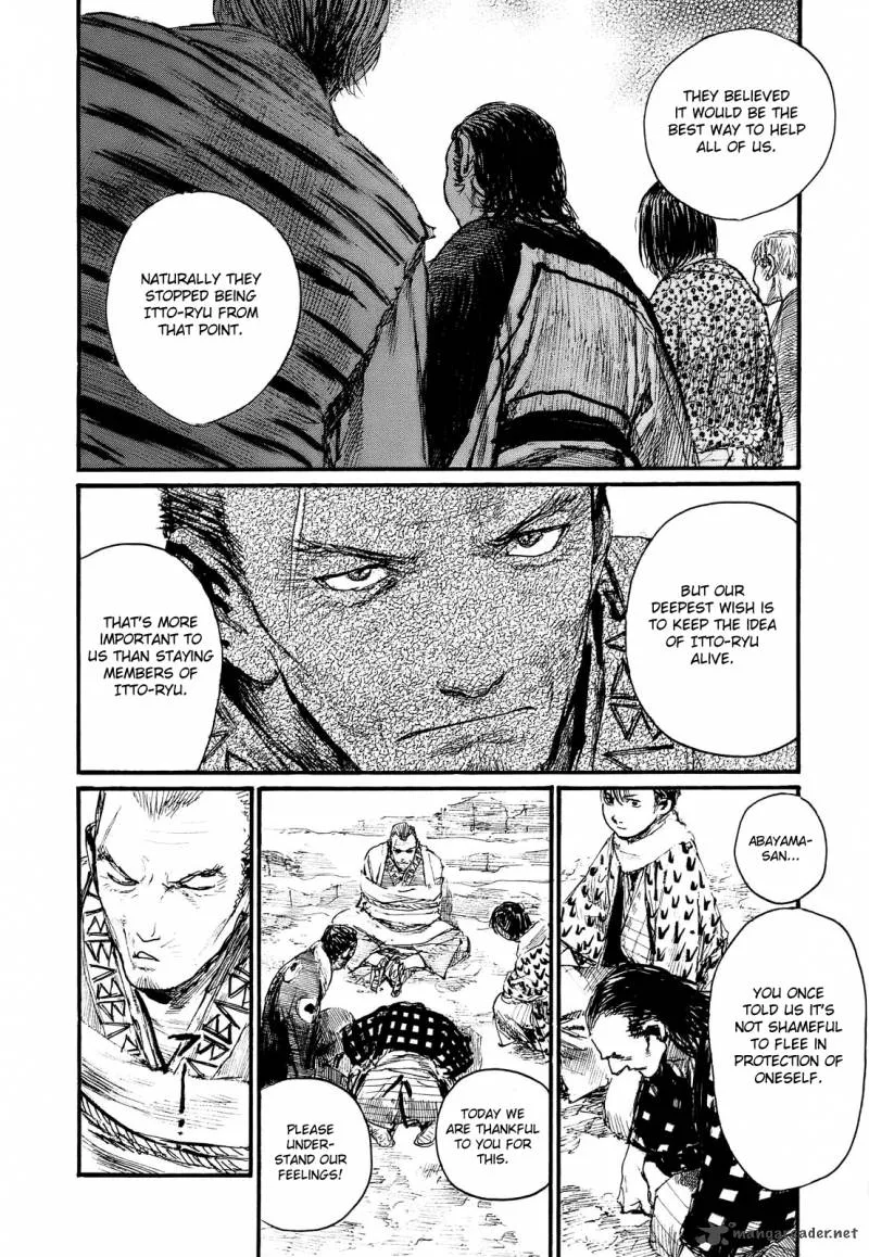 Blade of the Immortal Chapter 172 page 231