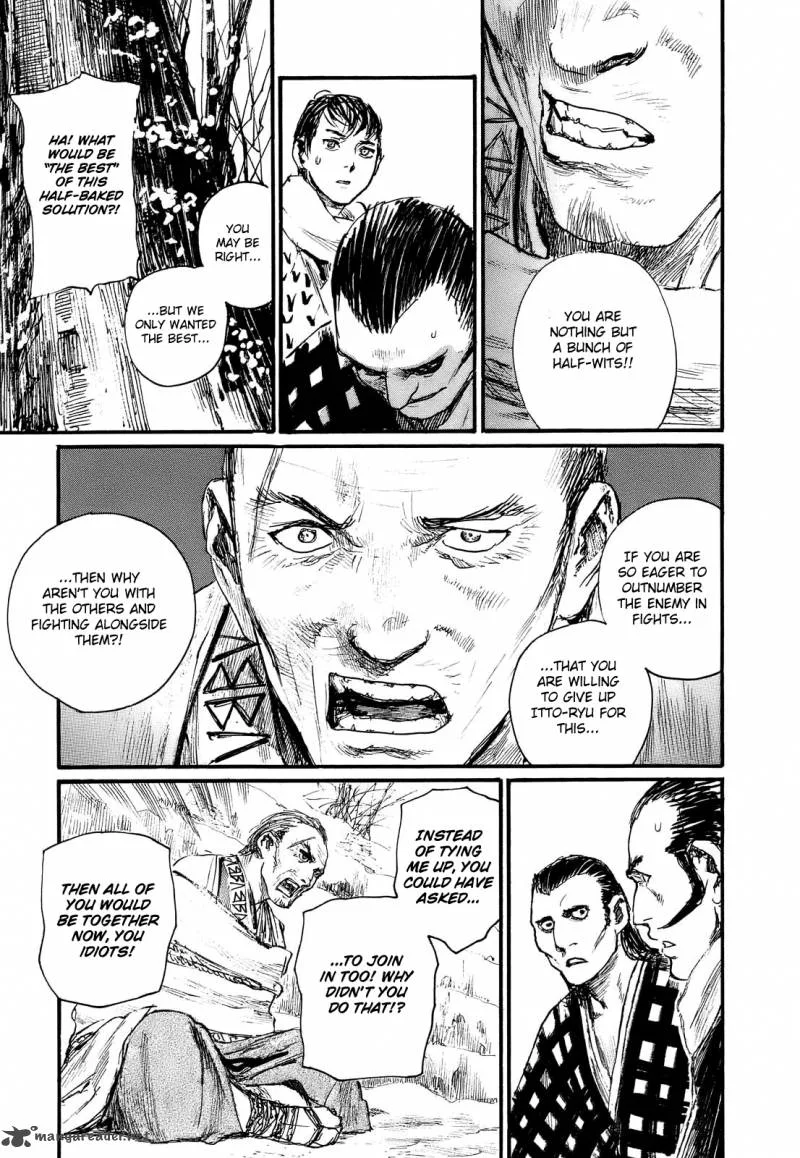 Blade of the Immortal Chapter 172 page 232