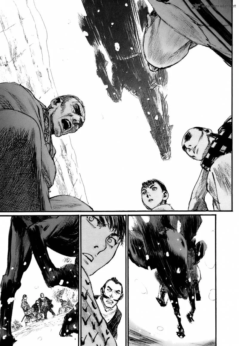 Blade of the Immortal Chapter 172 page 234