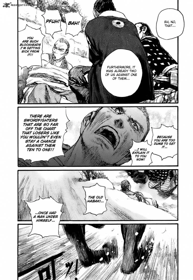 Blade of the Immortal Chapter 172 page 233