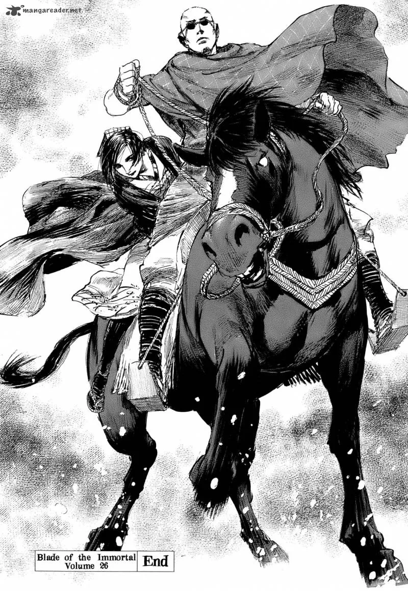 Blade of the Immortal Chapter 172 page 235