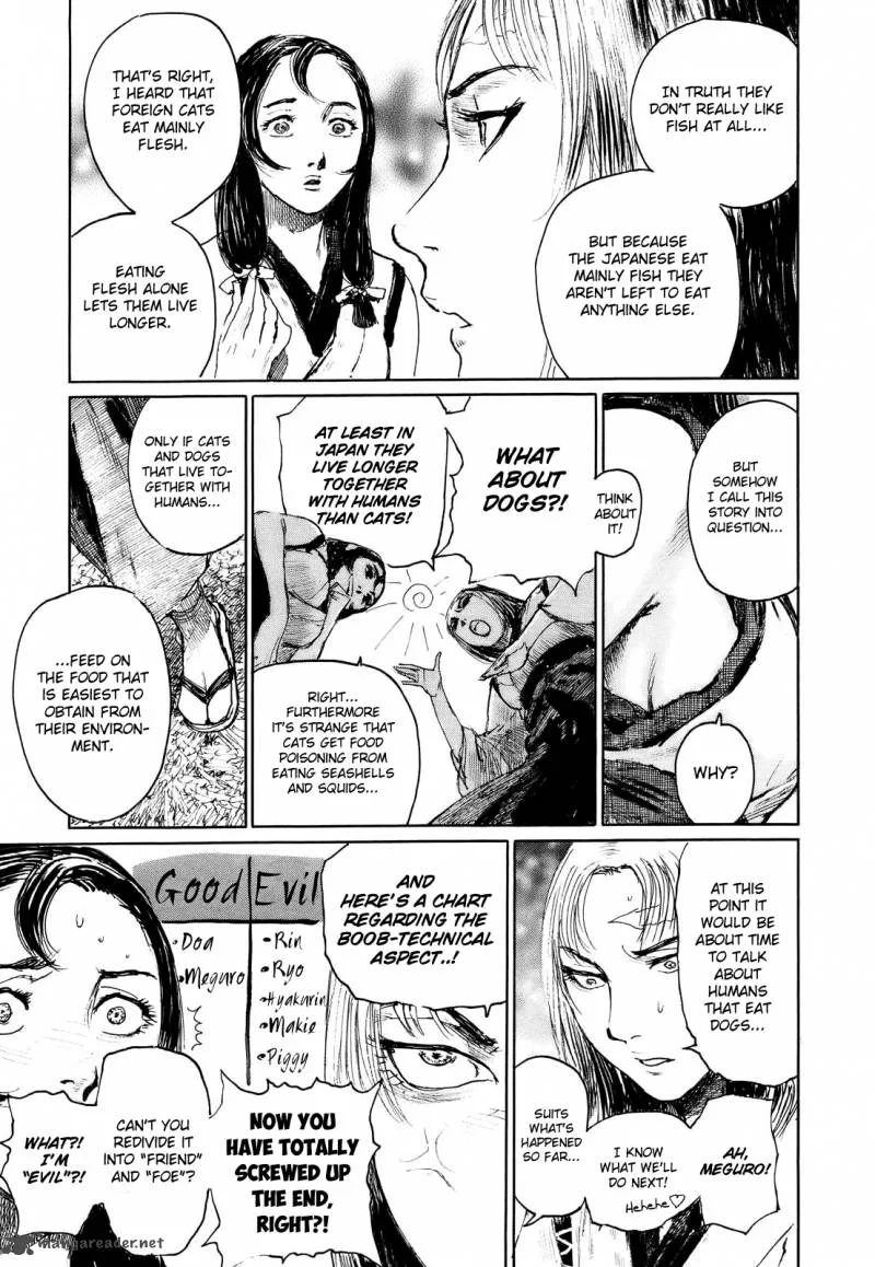 Blade of the Immortal Chapter 172 page 238