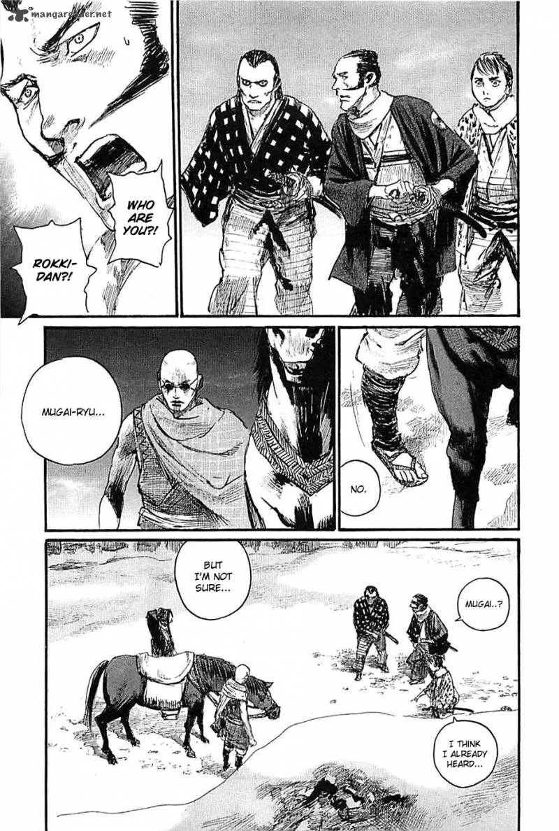 Blade of the Immortal Chapter 173 page 9