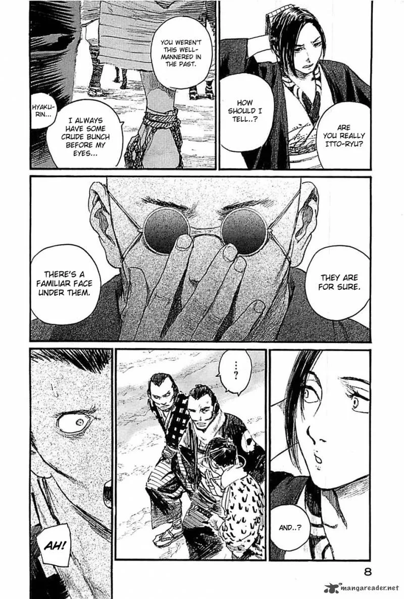 Blade of the Immortal Chapter 173 page 10