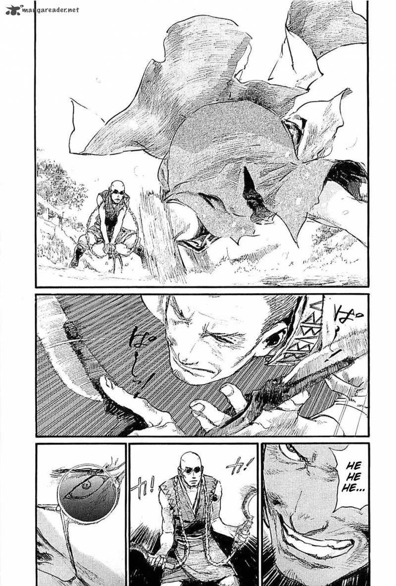 Blade of the Immortal Chapter 173 page 21