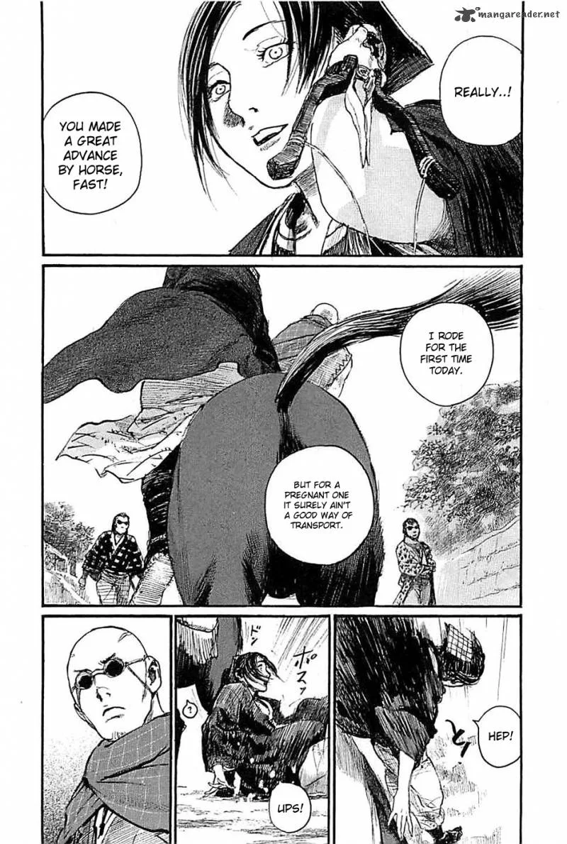 Blade of the Immortal Chapter 173 page 8