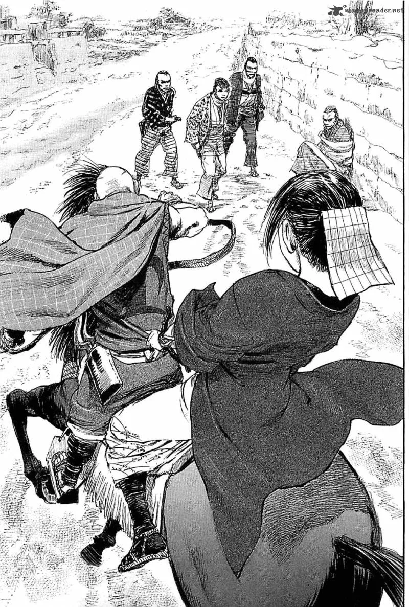 Blade of the Immortal Chapter 173 page 7