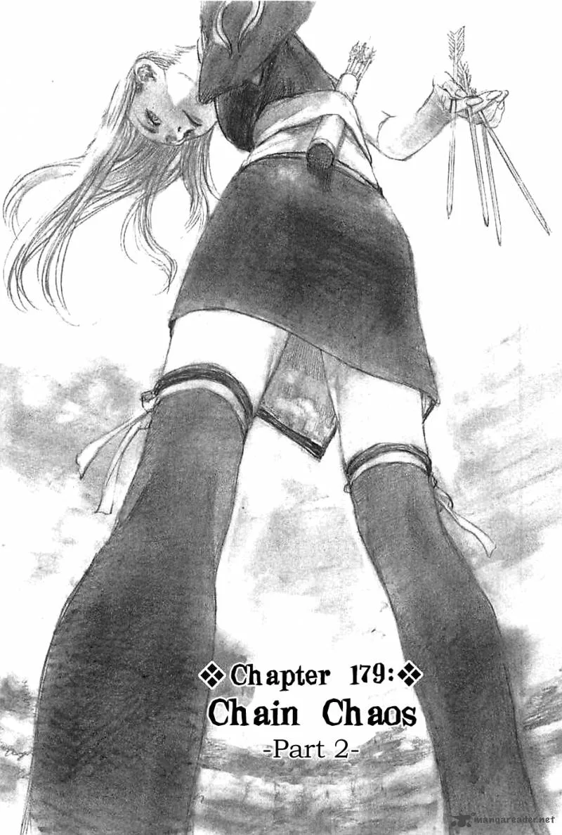 Blade of the Immortal Chapter 173 page 27