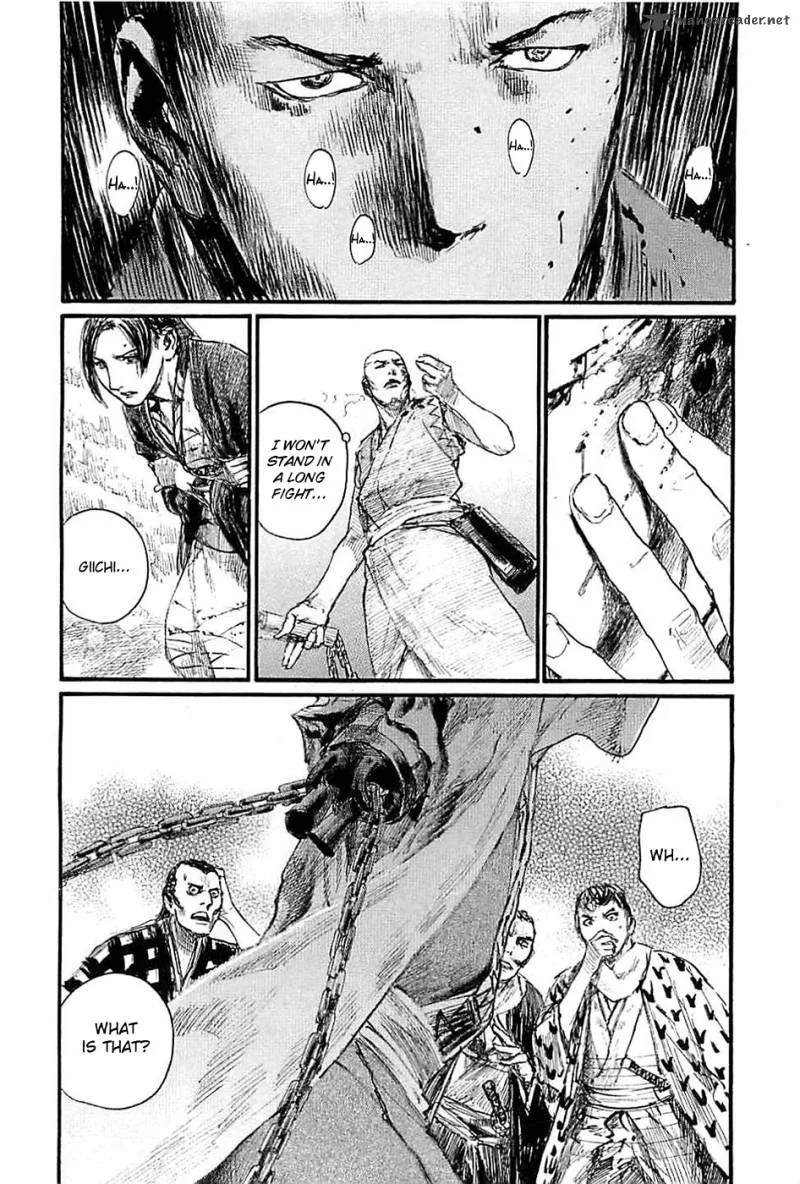Blade of the Immortal Chapter 173 page 30